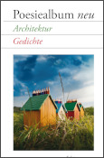 Poesiealbum neu "Architektur"